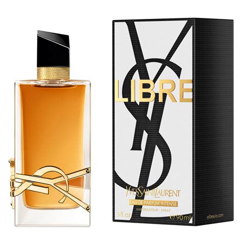 ysl libre l'intense|ysl libre intense refill.